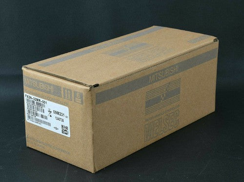 ONE  Mitsubishi PLC MODULE FX2N-32MR-001 FX2N32MR001 1 year warranty