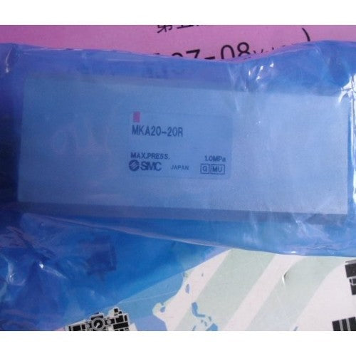One  SMC MKA20-20R MKA20-20R Corner cylinder Free shipping