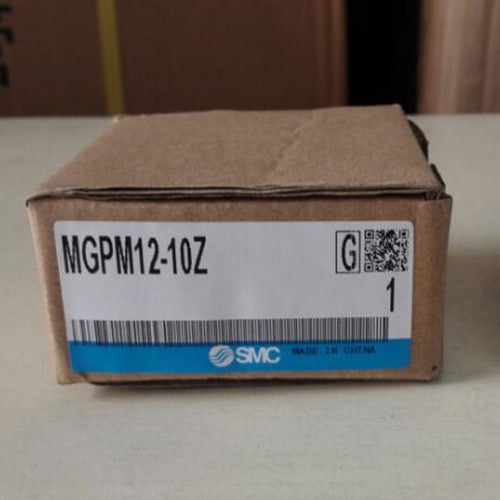 one   SMC Thin guide rod cylinder MGPM12-10Z Free shipping