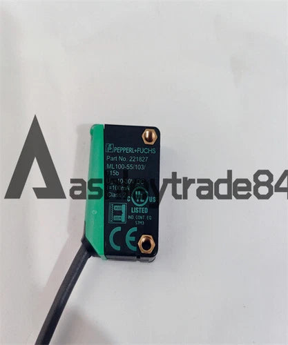 1PCS   ML100-55/103/115b Photoelectric sensor
