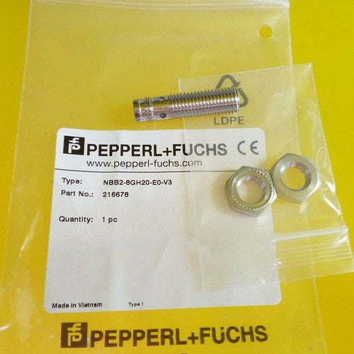 P+F NBB2-8GH20-E0-V3 Proximity Sensors