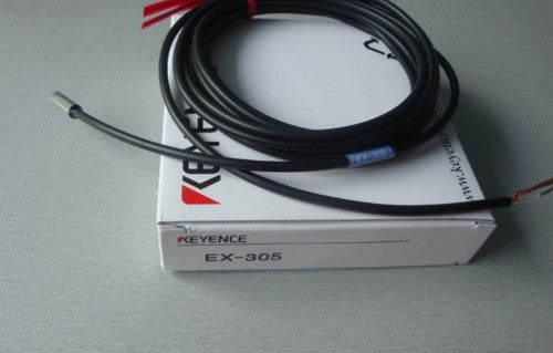 1PC  Keyence EX-305 EX305 Sensor In Box Free Shipping
