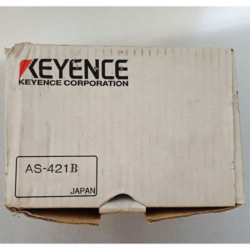 keyence displacement controller AS-421B ONE Year Warranty