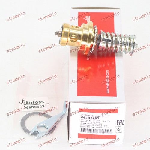 One  expansion valve spool For Danfoss 067B2790 Free Shipping
