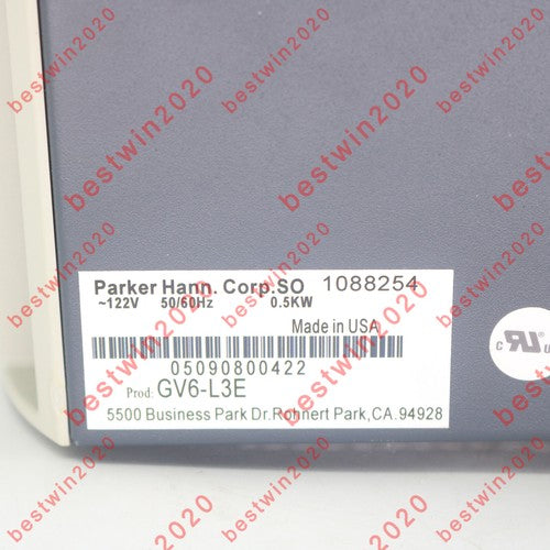 Parker 1pcs Drive GV6-L3E free shipping