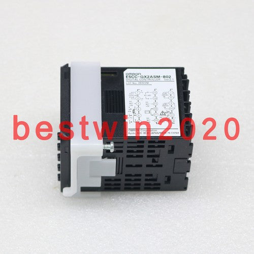 1PC Omron Temperature Controller E5CC-QX2ASM-802 100-240VAC FREE SHIP