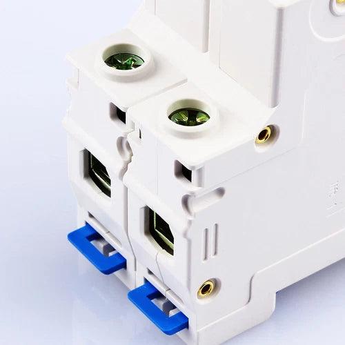 1PC For  NXB-63 2P 63A Series Leakage Protector C-Type Circuit Breaker