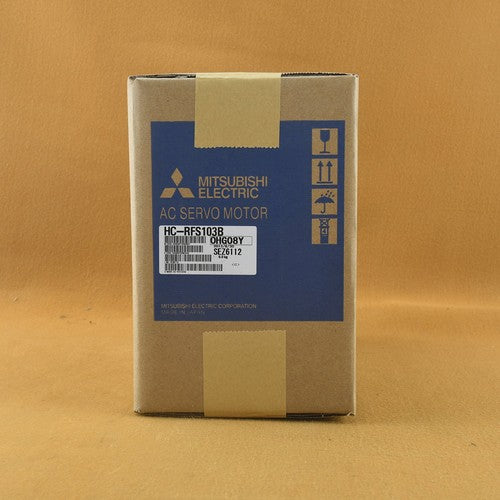 Mitsubishi in box Servo Motor HC-RFS103B HCRFS103B 1 year warranty