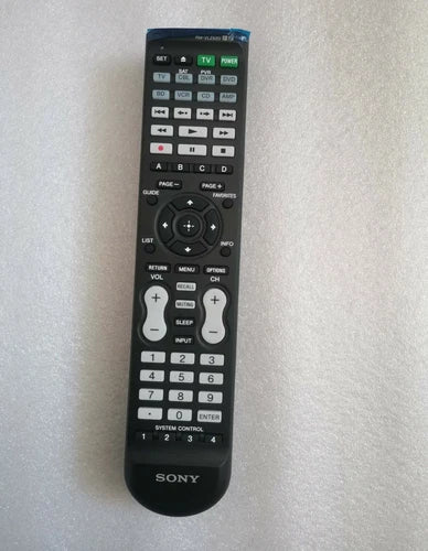 Upgraded version Learning RM-VLZ620 Universal Remote Control