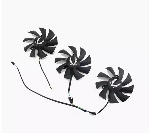 1PC  AMP graphics card cooling fan RTX 2060 2060s 2070s 2080s 2080ti
