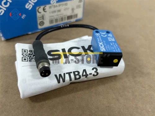 1PCS    WTB4-3P3162 Photoelectric switch