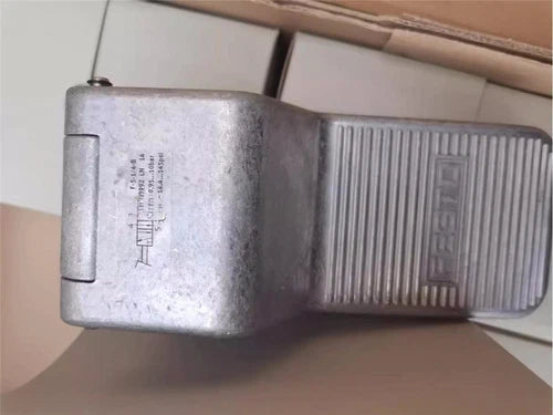 1PC   Double Electric Control Valve  F-5-1/4-B 8992 F51/4B