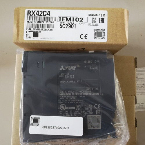 Mitsubishi RX42C4 RX 42C4 PLC Module IN BOX Free Shipping