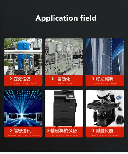 1PC  Car Anti-interference Filter CW4-30A-S(002) 30A DC Power Filter 12V/24V/48V