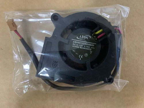 1pc  for AB05012DX200600 12V 0.15A PJD5132 Projector Turbofan