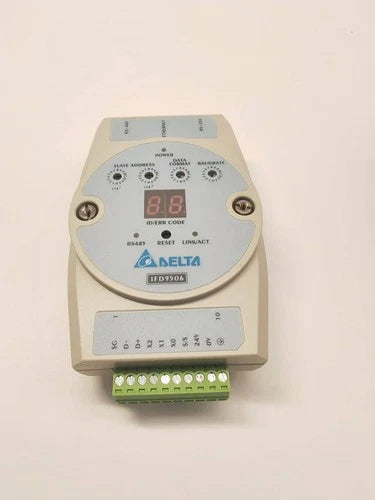 1PC  DELTA Plc IFD9506 Industrial Bus Conversion Module Free delivery