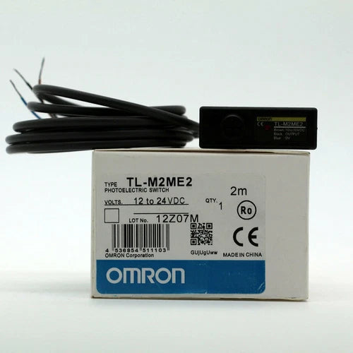 1PC  Omron TL-M2ME2 Proximity Sensor Free Shipping TLM2ME2  #P