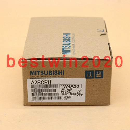 1PC  Mitsubishi in box PLC A2SCPU A2SCPU Unit Module FAST SHIP