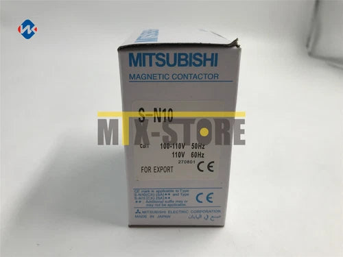 1PCS   S-N10 110VAC  Magnetic Contactor