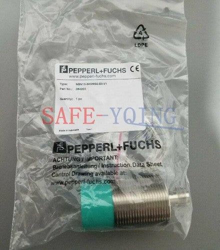 One For Pepperl+ Fuchs NBN15-30GM50-E0-V1 Proximity Sensor