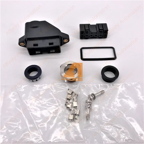 1Set  6Pins Motor Power Connector  A06B-6114-K220S A06B-6114-K220/S