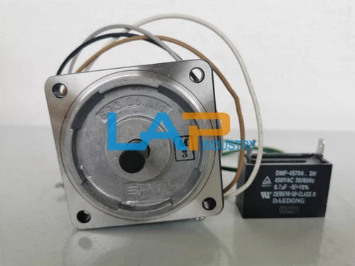 1PCS  For S6I06GBCE Induction Motor 220V 50Hz 0.10A 1550 RPM