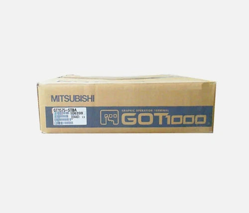 GT1575-STBA 1PCS  MITSUBISHI HMI Touch Panel GT1575-STBA