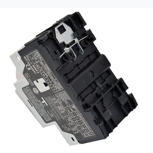 Eaton,Moeller PKZM0-10 Thermal Magnetic Circuit Breaker 10 A, 3 Pole