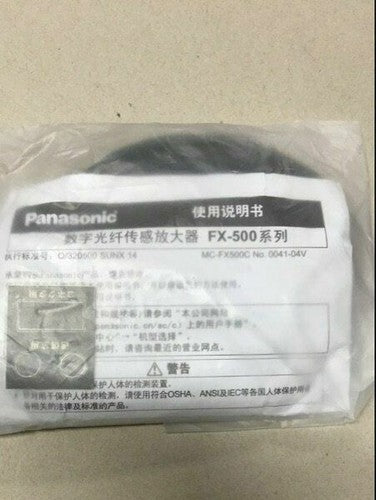 For Panasonic FX-505-C2  fiber amplifier Free Shipping