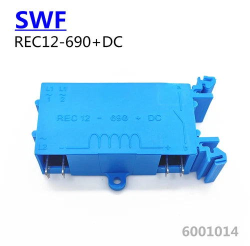 1PC   REC12-690+DC 6001014  Rectifier Brake Module