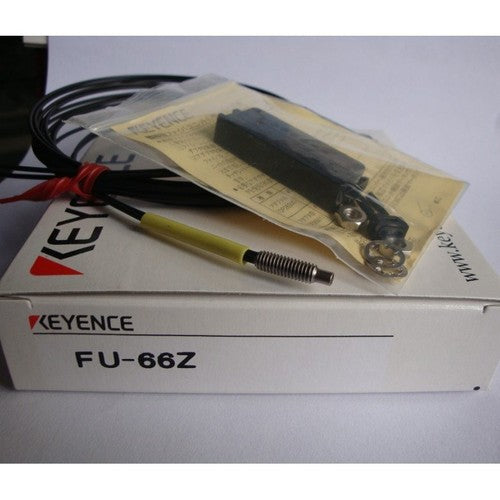 FU66Z 1PC  Keyence FU-66Z Fiber Optic Sensor In Box Free Shipping