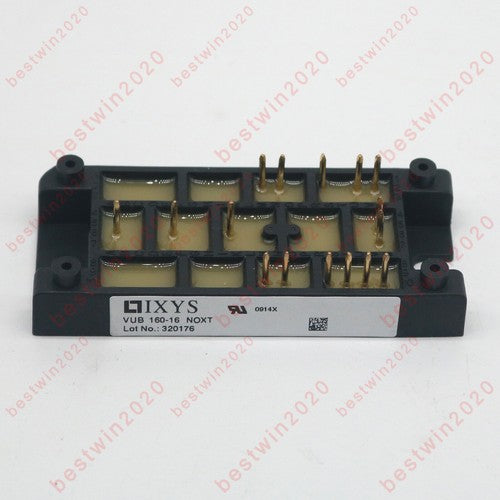 1PC  IXYS VUB160-16NOXT power module supply  SHIP