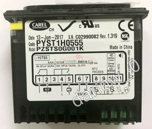 1PC   Temperature Controller PZSTS0G001K PYST1H0555