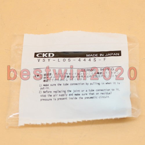 CKD VSY-L05-444S-F  Vacuum Generator