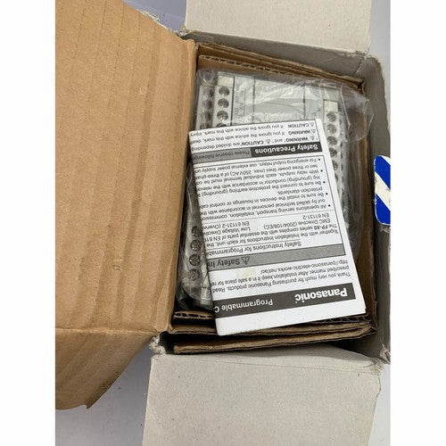 For Panasonic AFPX0E40TD-F FP-X0E40TD  Control Unit Free Shipping