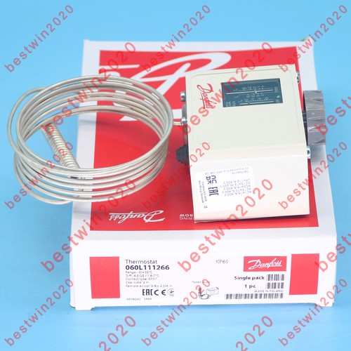 For Danfoss KP69 one 060L111266 Thermostat in box  ONE Year Warranty