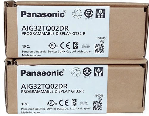 AIG32TQ02DR  Panasonic AIG32TQ02DR Touch Screen HMI