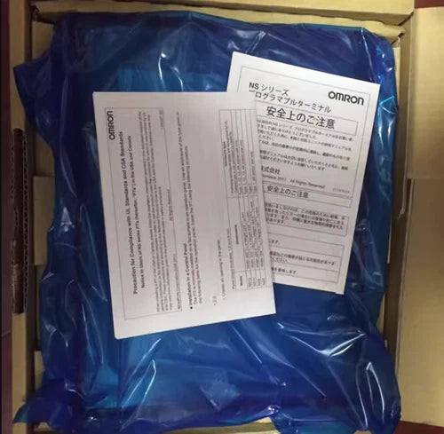 NB3Q-TW00B  Omron NB3Q TW00B HMI Touch Screen In Box