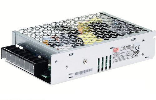 Mean Well Switching Power Supply Module HRP-150 5V12V24V36V48V 150W with PFC