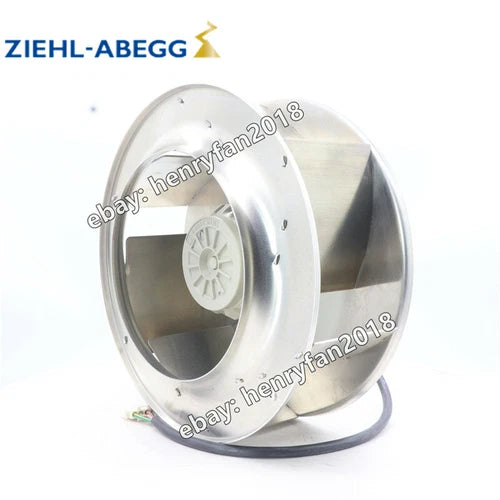 Ziehl-abegg RH31M-4EK.2F.1R Centrifugal Fan 115V ??310MM 0.17KW 1.6A Cooling Fan