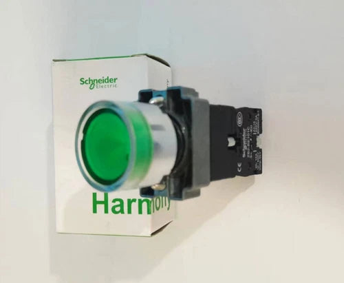 1PC  XB2-BW33B1C XB2BW33B1C  green 24V
