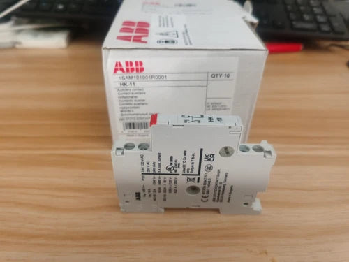 1PCS   AUXILIARY CONTACT 1NO+1NC  HK-11 1SAM101901R0001