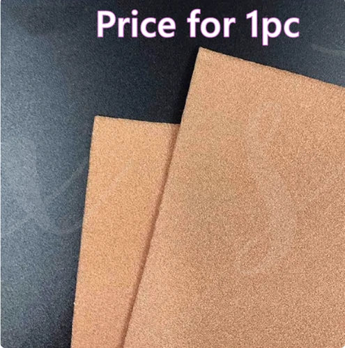 1PC  FIT FOR Foam copper 100*100*3mm Porous Copper Foam Thermal Conductivity