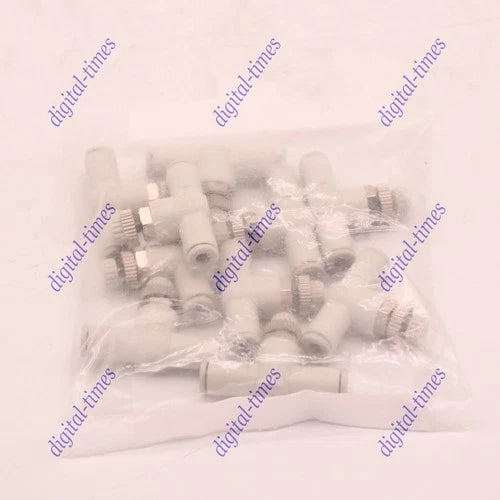 10PCS  AS2001F-04   Speed Control Valve