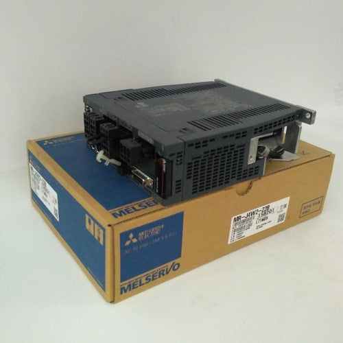 ONE  Mitsubishi in box MR-J4W2-22B servo drive 1 year warranty