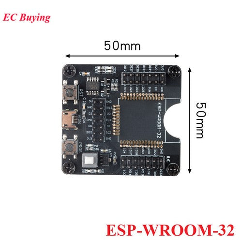 ESP8266 ESP-WROOM-32 Development Board Programmer Firmware Burning Test Download