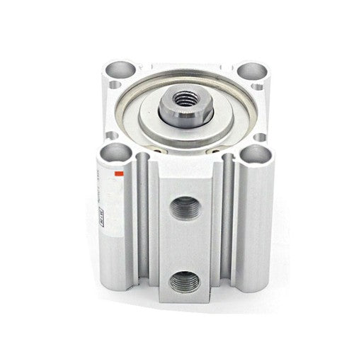 SMC CDQ2B12-25D Compact Cylinder Double Acting with Auto Switch