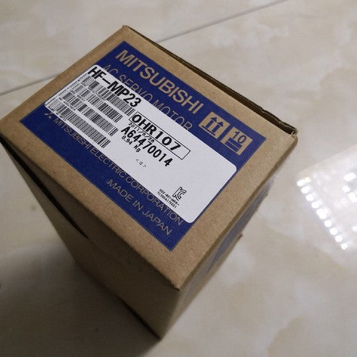 ONE  Mitsubishi IN BOX AC Servo motor HF-MP23 HF-MP23 free shipping