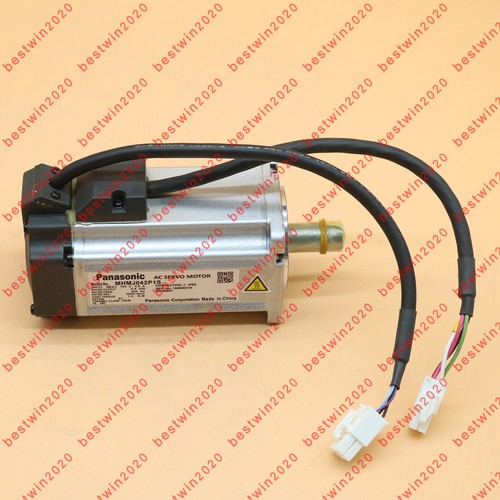 For Panasonic MHMJ042P1S  AC servo motor In Box FREE SHIP