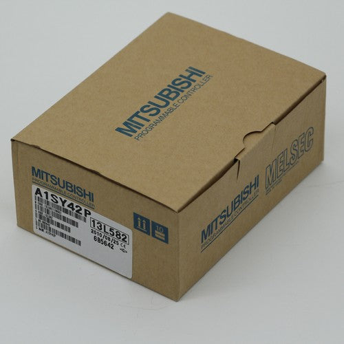 1PS  Mitsubishi In Box PLC A1SY42P Output Module FAST SHIP